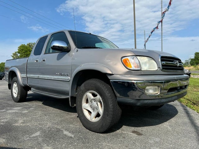 2000 Toyota Tundra Limited 4 Door Extended Cab 4WD
