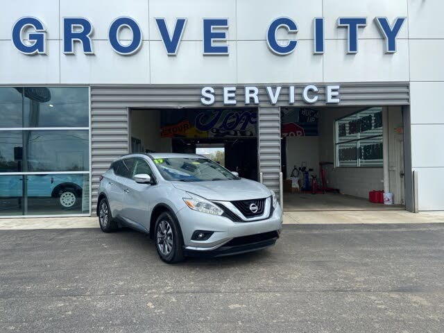 Used Silver Nissan Murano for Sale - CarGurus