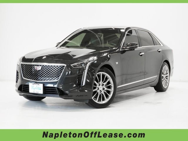 2019 Cadillac CT6 3.6L Premium Luxury AWD