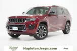 Jeep Grand Cherokee L Overland 4WD