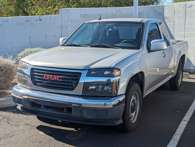 2012 GMC Canyon Work Truck Ext. Cab