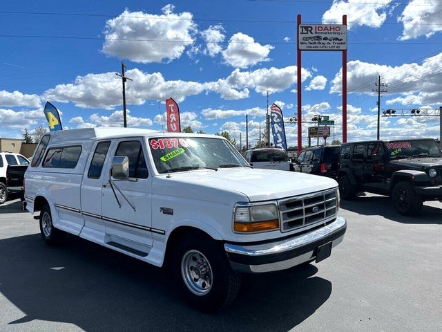 1994 Ford F-250 2 Dr S Extended Cab LB