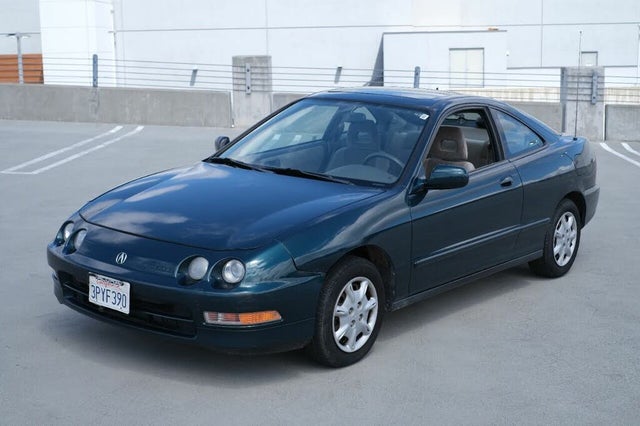 1996 Acura Integra LS Coupe FWD
