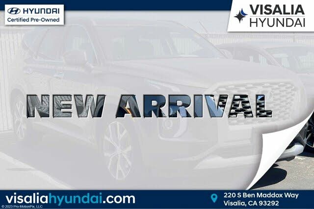 2021 Hyundai Palisade SEL FWD