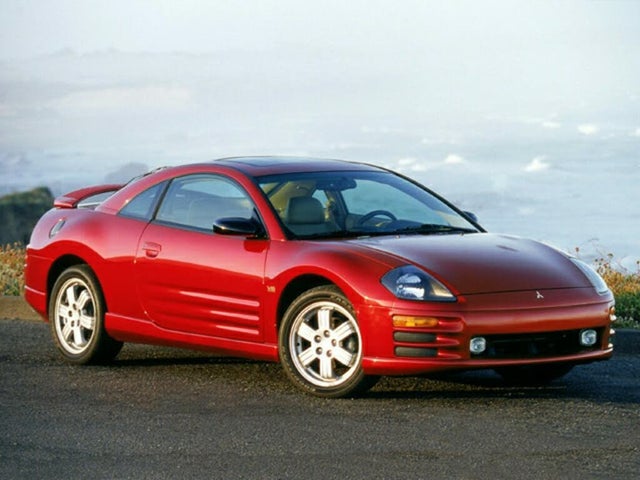 2002 Mitsubishi Eclipse GT