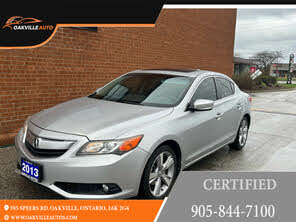 Acura ILX 2.0L FWD with Technology Package