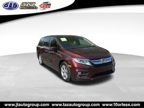 Honda Odyssey EX-L FWD with Navigation and RES