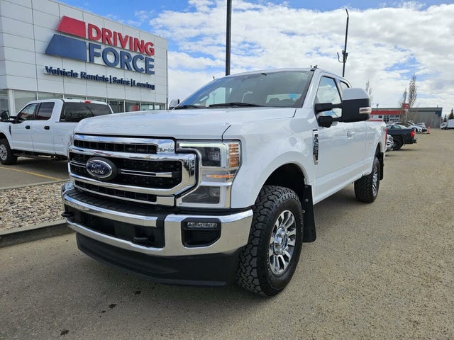 Ford F-250 Super Duty Lariat SuperCab 4WD 2022