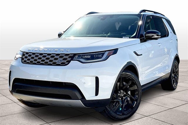 2024 Land Rover Discovery P300 S AWD