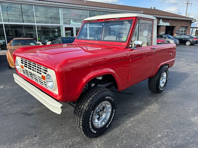 Ford Bronco 1966