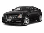 Cadillac CTS Coupe 3.6L Premium AWD