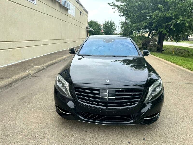 Used Mercedes-Benz S-Class for Sale (with Photos) - CarGurus