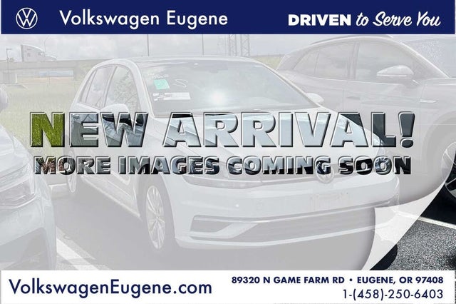 2020 Volkswagen Golf TSI FWD