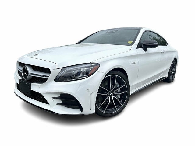 Mercedes-Benz C-Class C AMG 43 4MATIC Coupe AWD 2022
