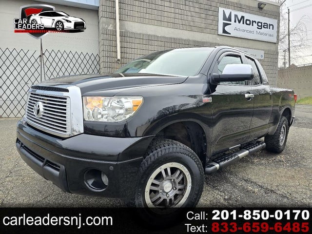 2013 Toyota Tundra Limited Double Cab 5.7L V8 4WD