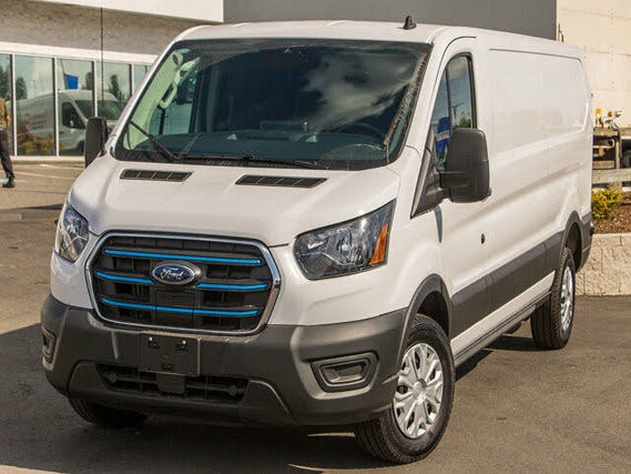Ford E-Transit 350 Low Roof RWD 2023