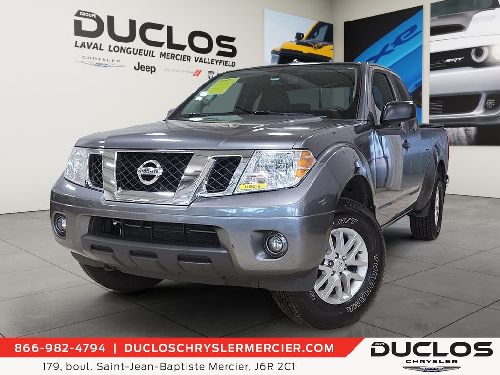 Used 2015 Nissan Frontier for Sale Near Me (with Photos) - CarGurus.ca