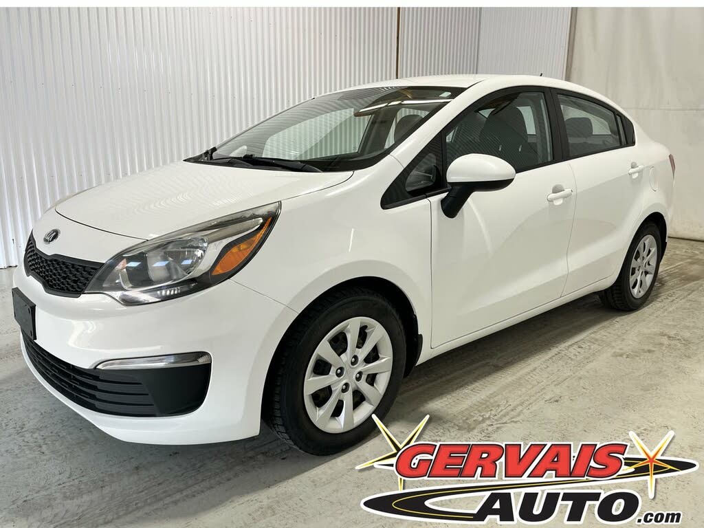 2017 Kia Rio LX