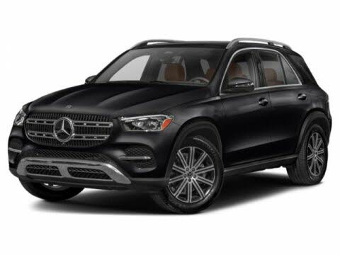 2024 Mercedes-Benz GLE 350 Crossover 4MATIC