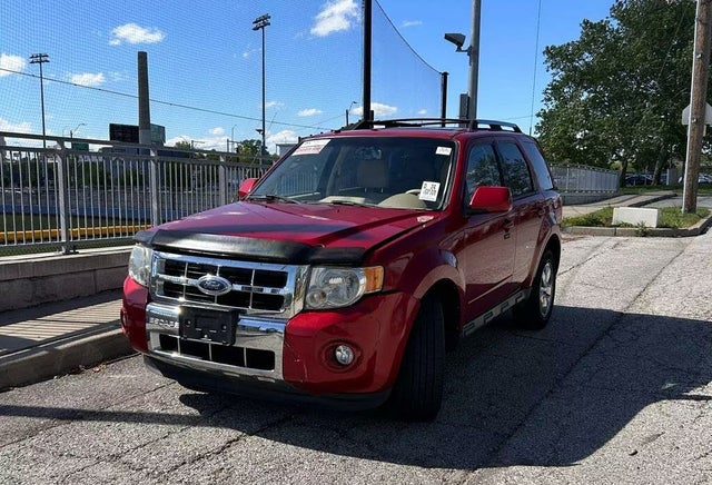 2010 Ford Escape Limited FWD
