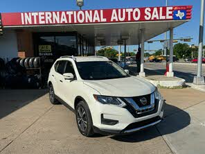 Nissan Rogue SV FWD