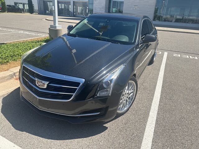 2015 Cadillac ATS 3.6L Luxury RWD