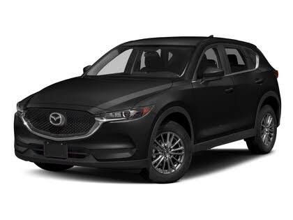 2017 Mazda CX-5 GX AWD