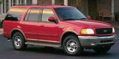 2002 Ford Expedition XLT 4WD