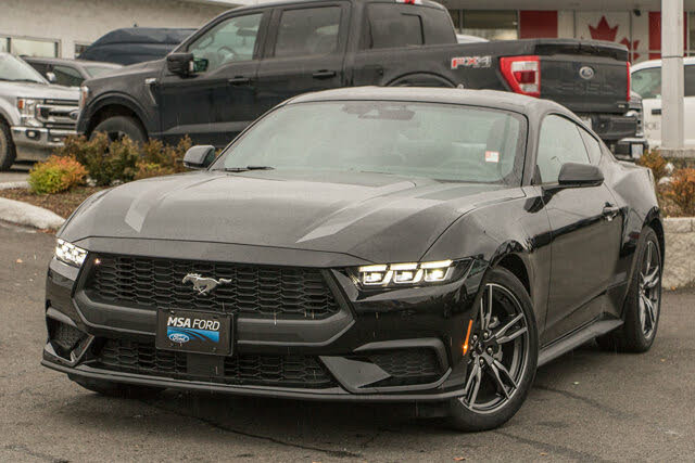 Ford Mustang EcoBoost Premium Fastback RWD 2024