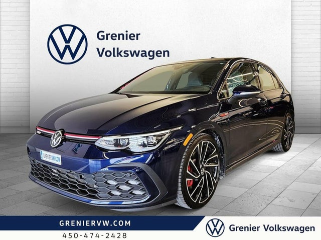 Volkswagen Golf GTI 2.0T Autobahn FWD 2022
