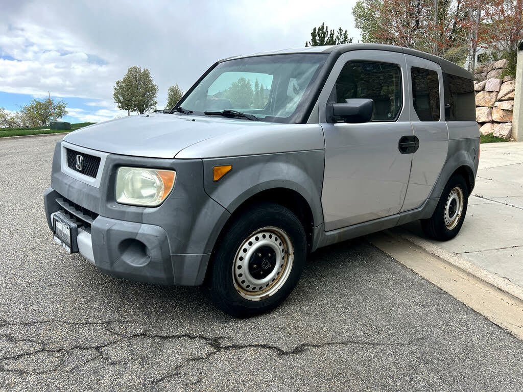 Used Honda Element for Sale in Provo, UT - CarGurus