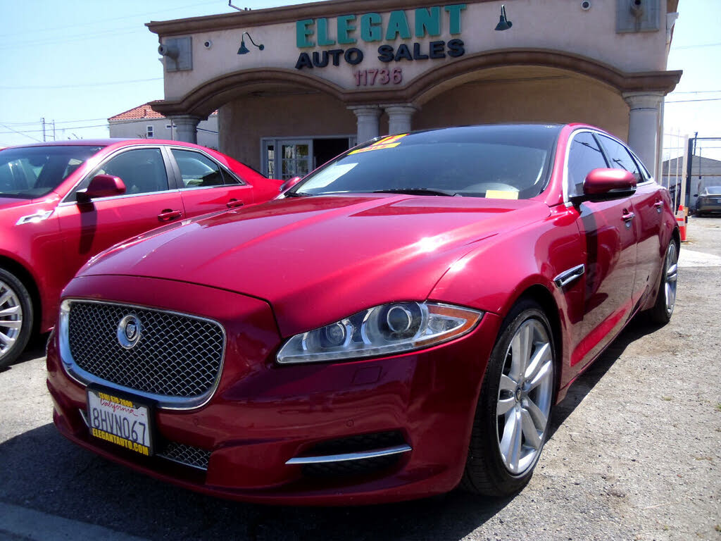 Used 2011 Jaguar XJ-Series For Sale (with Photos) - CarGurus