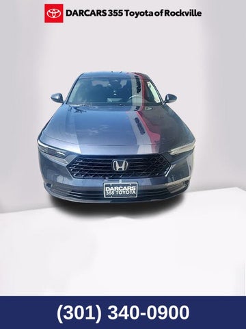 2023 Honda Accord EX FWD