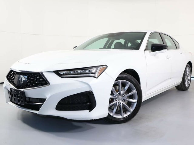 2022 Acura TLX FWD