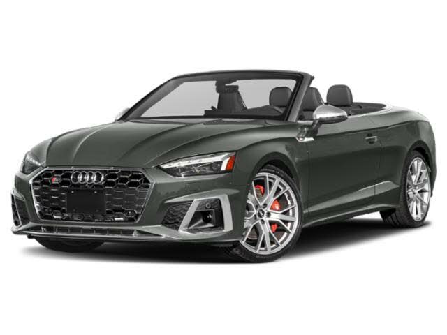 2024 Audi S5 3.0T quattro Premium Plus Cabriolet AWD