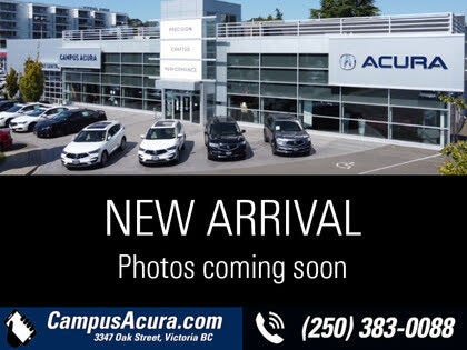 2019 Acura RDX SH-AWD with Platinum Elite Package