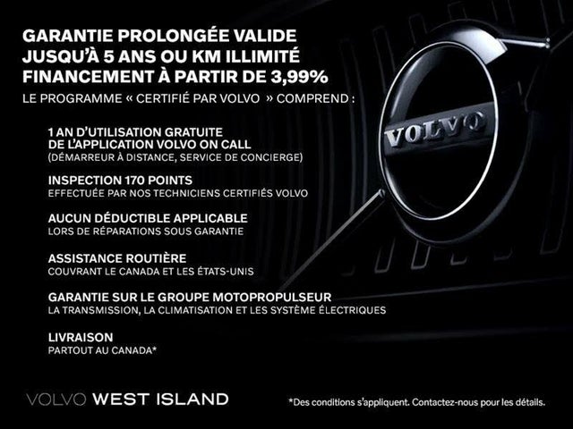 Volvo XC90 T6 Inscription 7-Passenger AWD 2021