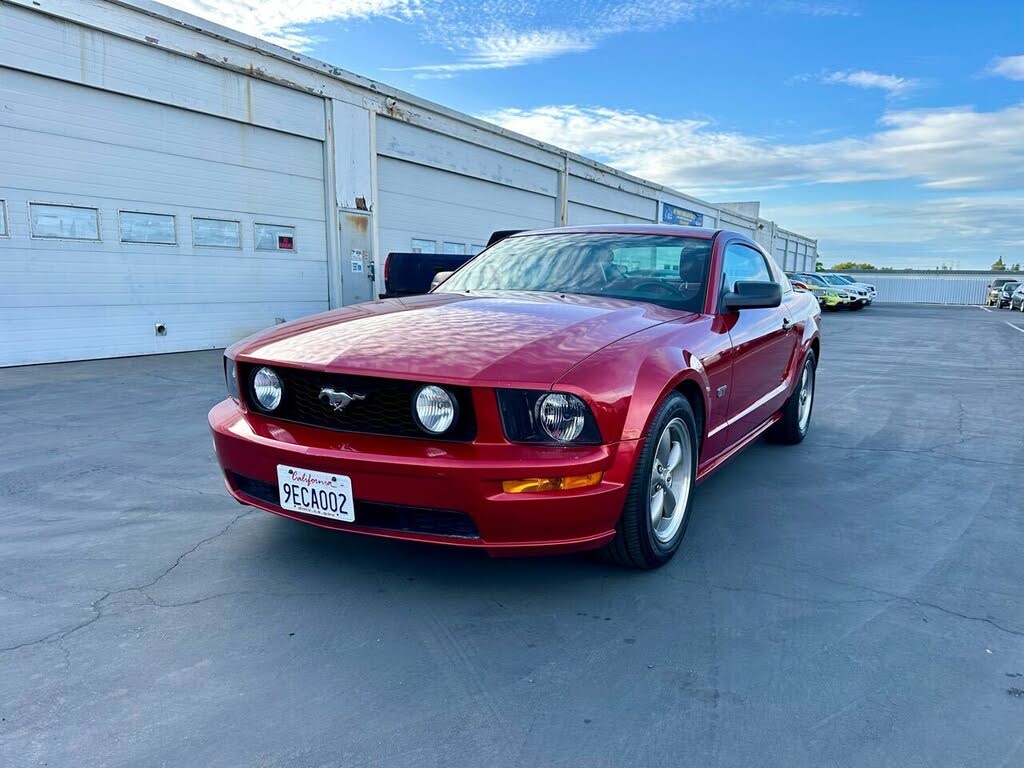 Used 2004 Ford Mustang for Sale in Modesto, CA (with Photos) - CarGurus