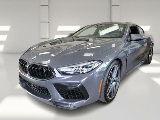 Used BMW M8 Coupe AWD for Sale (with Photos) - CarGurus