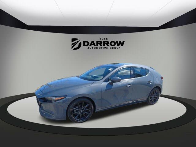 2022 Mazda MAZDA3 Premium Hatchback AWD