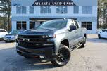 Chevrolet Silverado 1500 LT Trail Boss Crew Cab 4WD