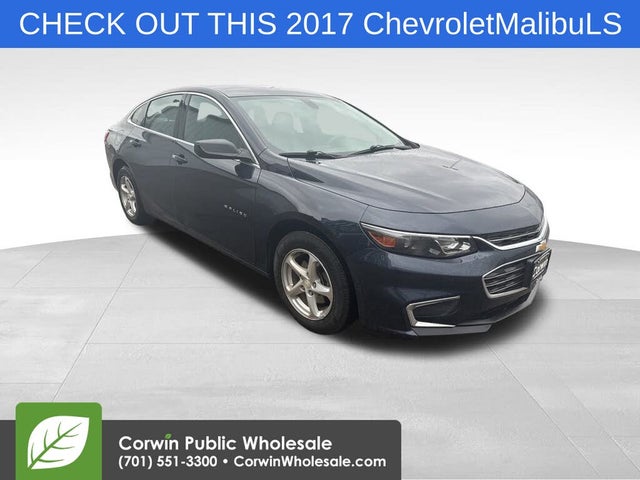 2017 Chevrolet Malibu LS Fleet FWD