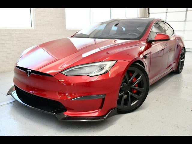 2023 Tesla Model S Plaid AWD
