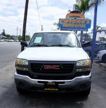 GMC Sierra 2500HD Classic 2 Dr Work Truck Extended Cab 2WD