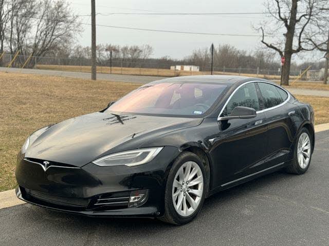 2017 Tesla Model S 100D AWD