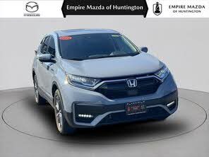 Honda CR-V Hybrid EX-L AWD