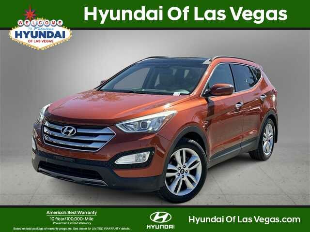 2015 Hyundai Santa Fe Sport 2.0T FWD