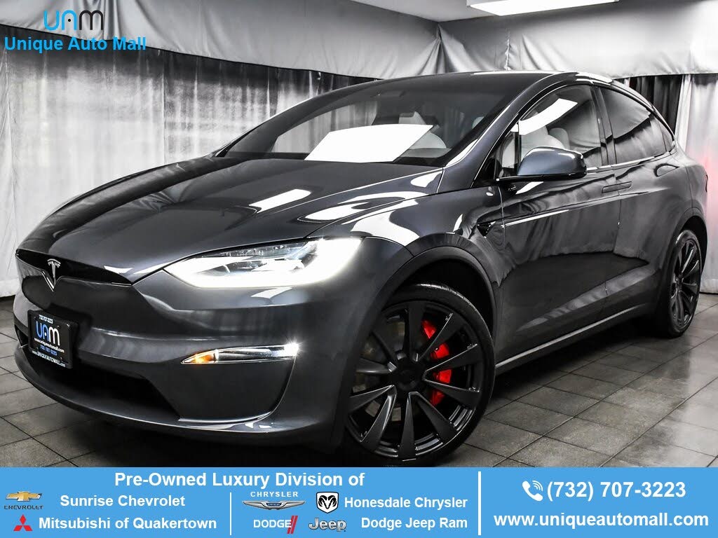 Used 2023 Tesla Model X for Sale in New York, NY (with Photos 
