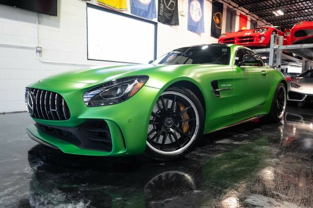 2019 Mercedes-Benz AMG GT R Coupe RWD