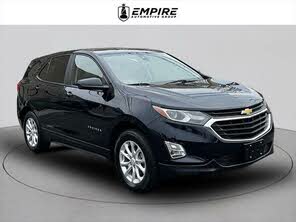 Chevrolet Equinox LS AWD with 1LS